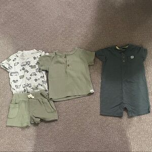 Baby boy 9M bundle